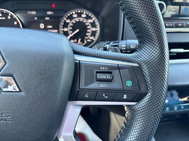2024 Mitsubishi Outlander SE 2.5 S-AWC