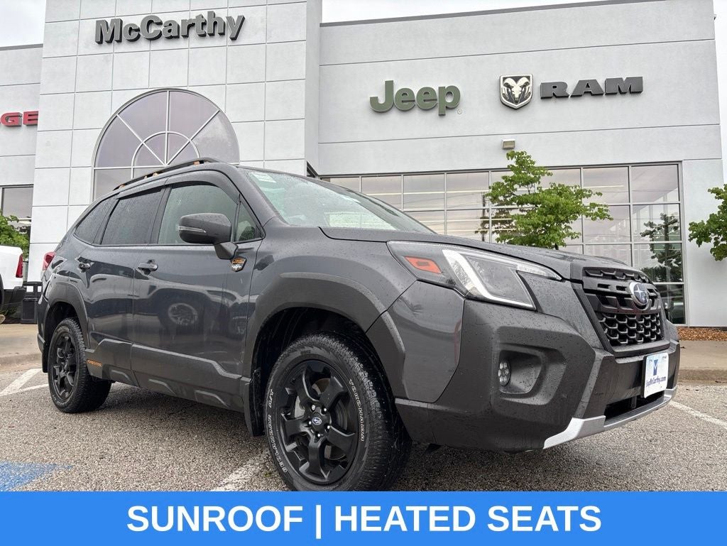 2023 Subaru Forester