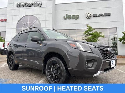 2023 Subaru Forester Wilderness
