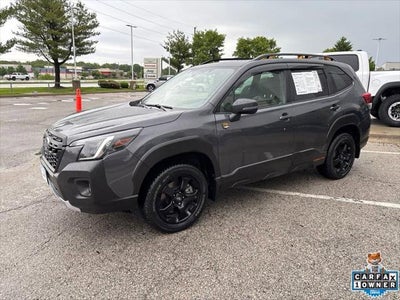 2023 Subaru Forester Wilderness
