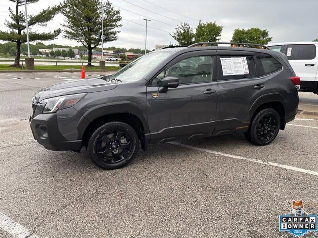 2023 Subaru Forester Wilderness