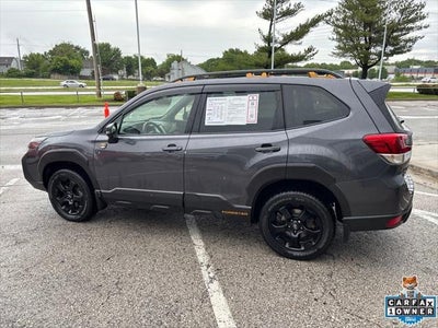 2023 Subaru Forester Wilderness