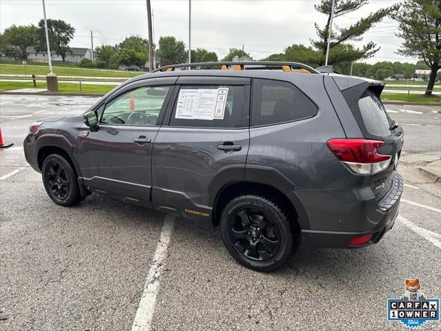 2023 Subaru Forester Wilderness