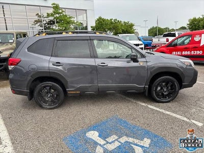 2023 Subaru Forester Wilderness