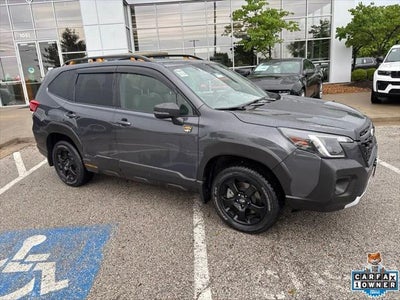 2023 Subaru Forester Wilderness