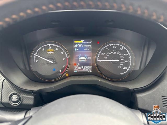 2023 Subaru Forester Wilderness