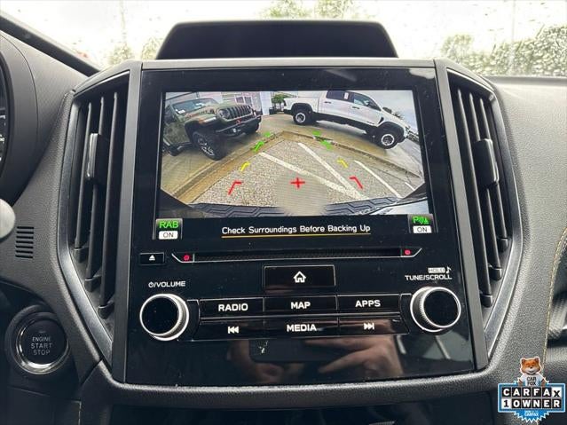 2023 Subaru Forester Wilderness