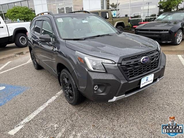 2023 Subaru Forester Wilderness