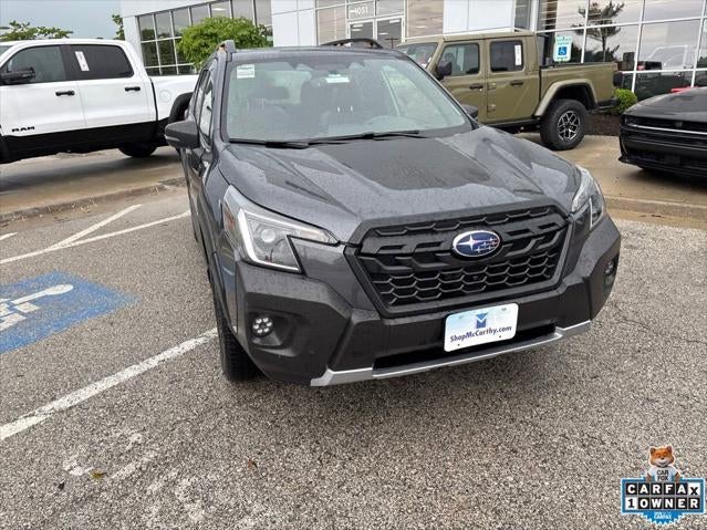 2023 Subaru Forester Wilderness