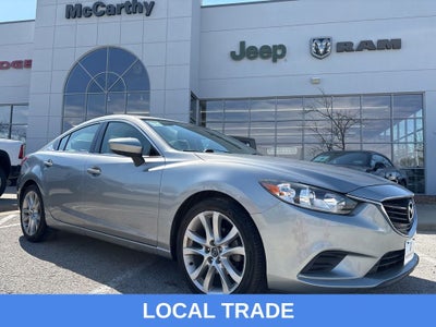 2014 Mazda Mazda6 i Touring