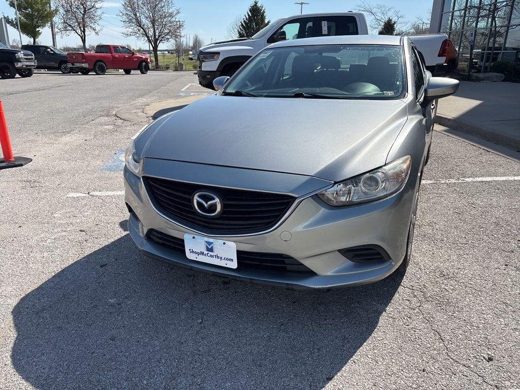 2014 Mazda Mazda6 i Touring
