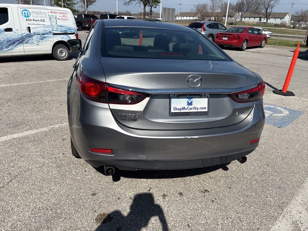 2014 Mazda Mazda6 i Touring