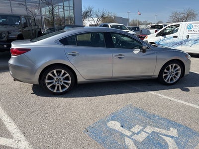 2014 Mazda Mazda6 i Touring