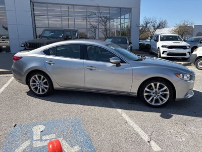 2014 Mazda Mazda6 i Touring