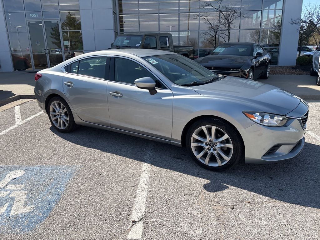 2014 Mazda Mazda6 i Touring