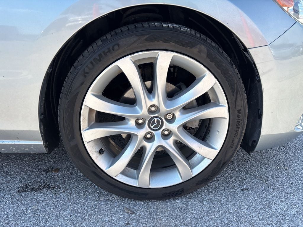 2014 Mazda Mazda6 i Touring