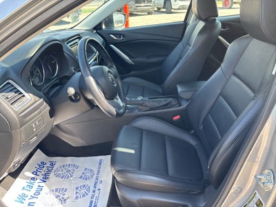 2014 Mazda Mazda6 i Touring