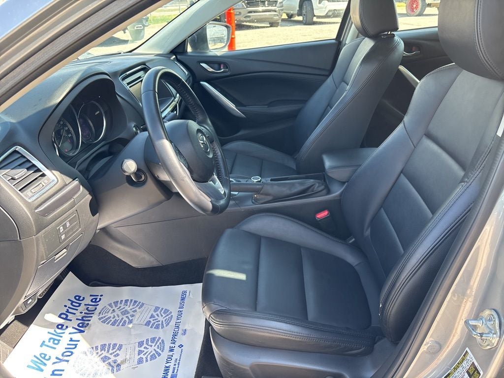 2014 Mazda Mazda6 i Touring