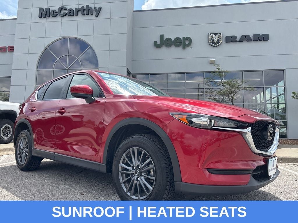 2020 Mazda Mazda CX-5