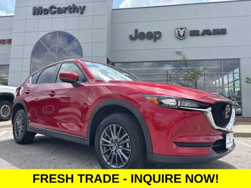 2020 Mazda Mazda CX-5 Touring