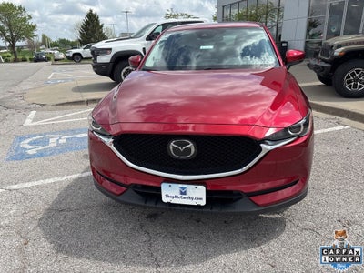 2020 Mazda Mazda CX-5 Touring