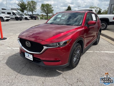 2020 Mazda Mazda CX-5 Touring