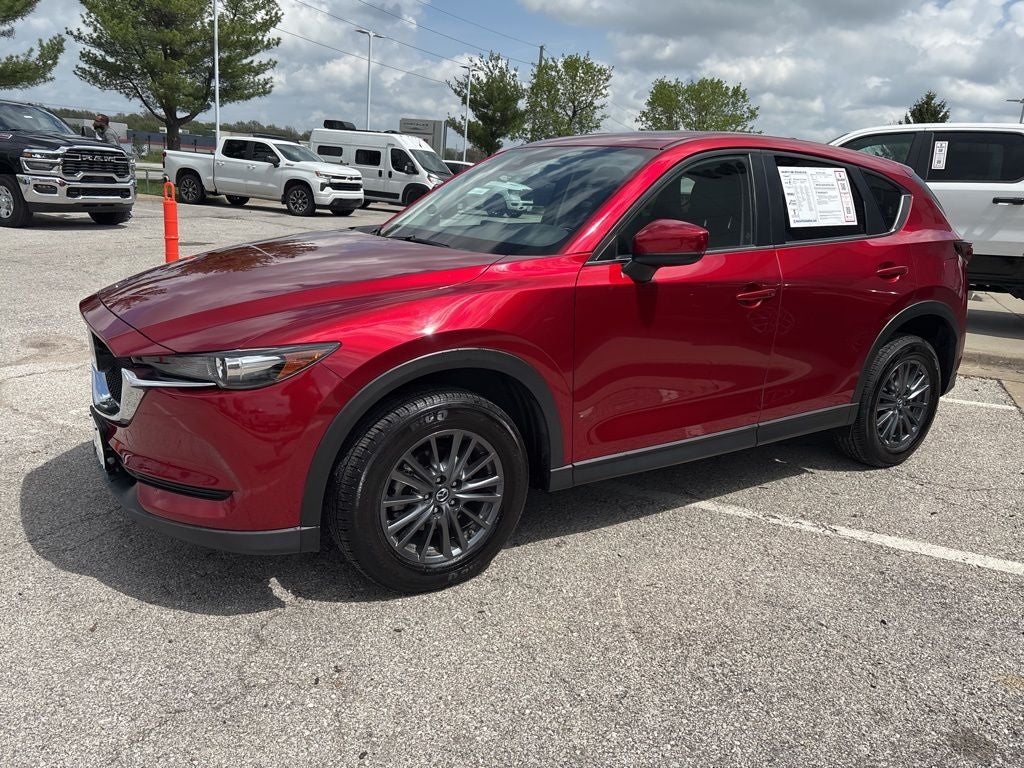 2020 Mazda Mazda CX-5 Touring