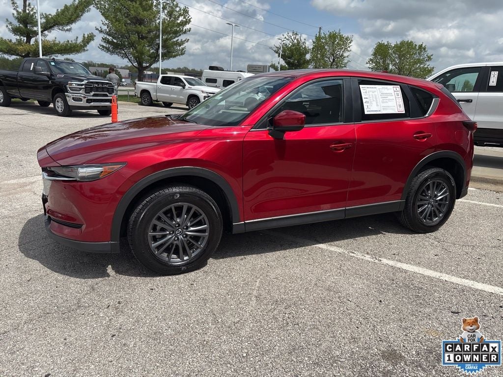 2020 Mazda Mazda CX-5 Touring