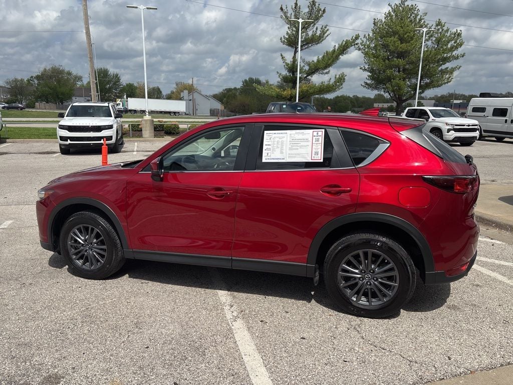 2020 Mazda Mazda CX-5 Touring