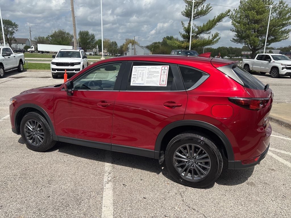 2020 Mazda Mazda CX-5 Touring