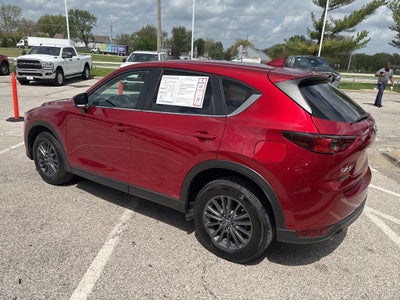 2020 Mazda Mazda CX-5 Touring