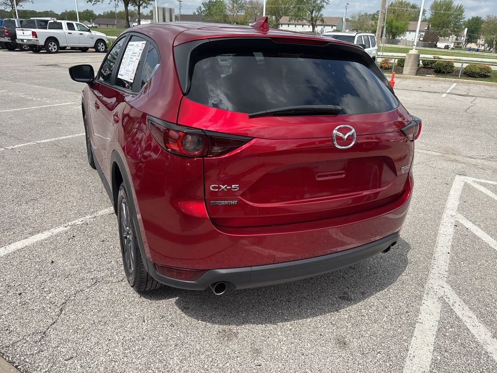 2020 Mazda Mazda CX-5 Touring