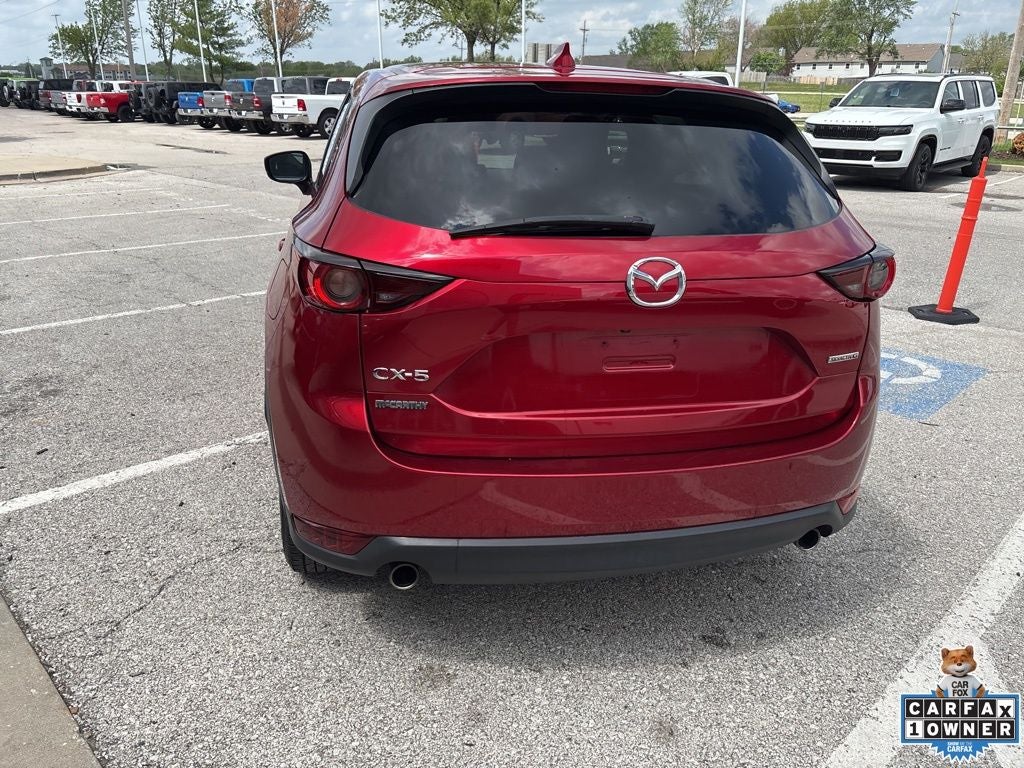 2020 Mazda Mazda CX-5 Touring