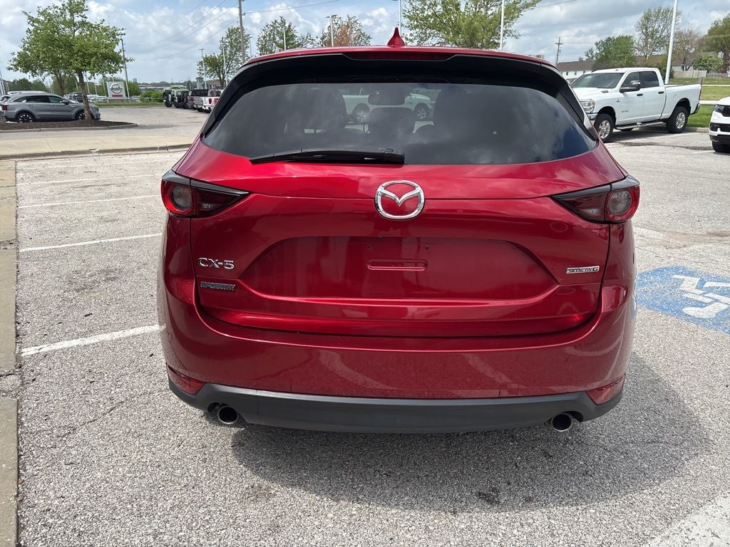 2020 Mazda Mazda CX-5 Touring