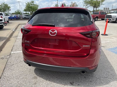 2020 Mazda Mazda CX-5 Touring