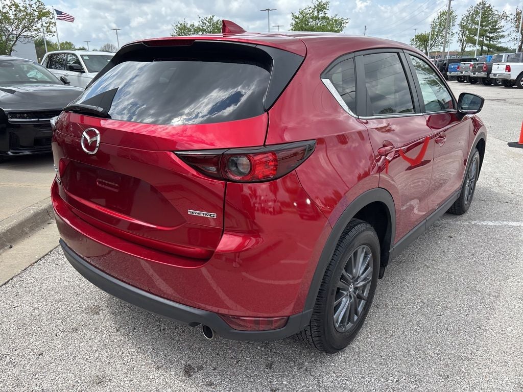 2020 Mazda Mazda CX-5 Touring