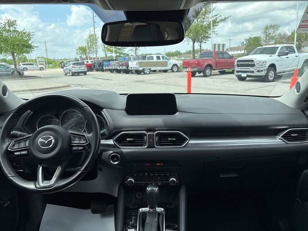 2020 Mazda Mazda CX-5 Touring