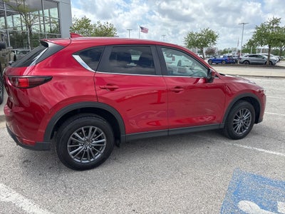 2020 Mazda Mazda CX-5 Touring