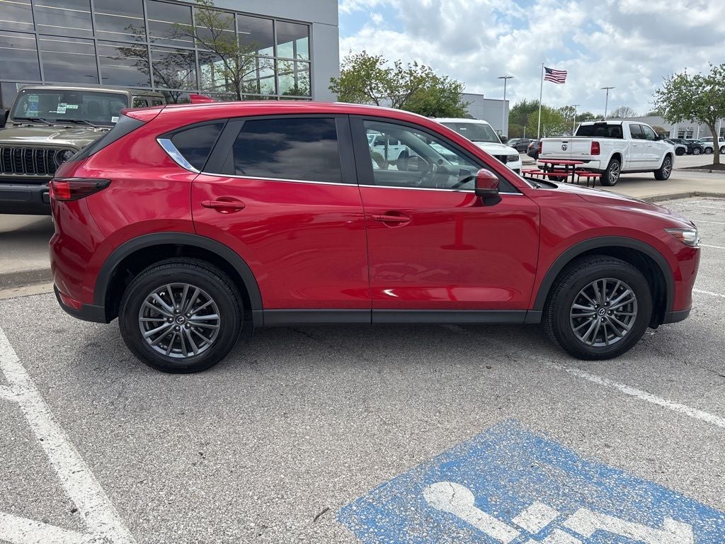 2020 Mazda Mazda CX-5 Touring