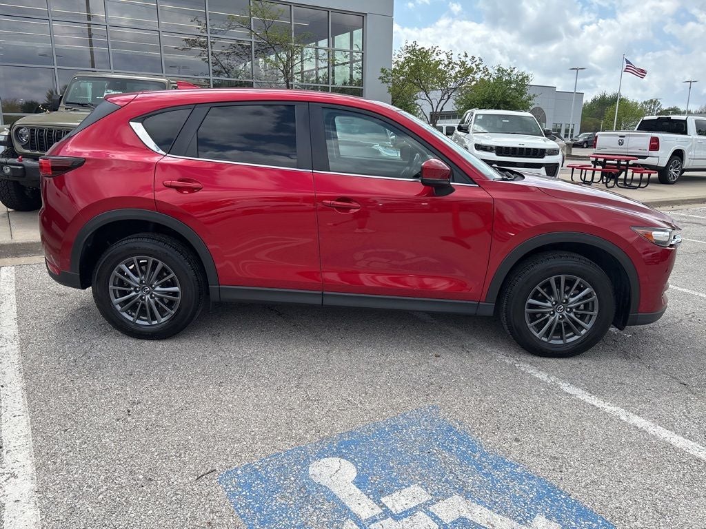 2020 Mazda Mazda CX-5 Touring
