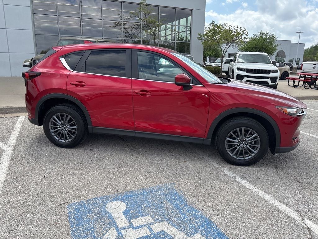 2020 Mazda Mazda CX-5 Touring