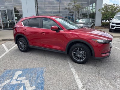2020 Mazda Mazda CX-5 Touring