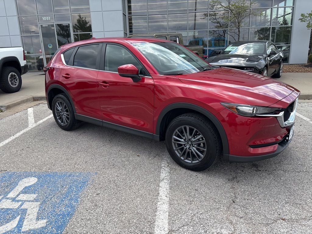 2020 Mazda Mazda CX-5 Touring