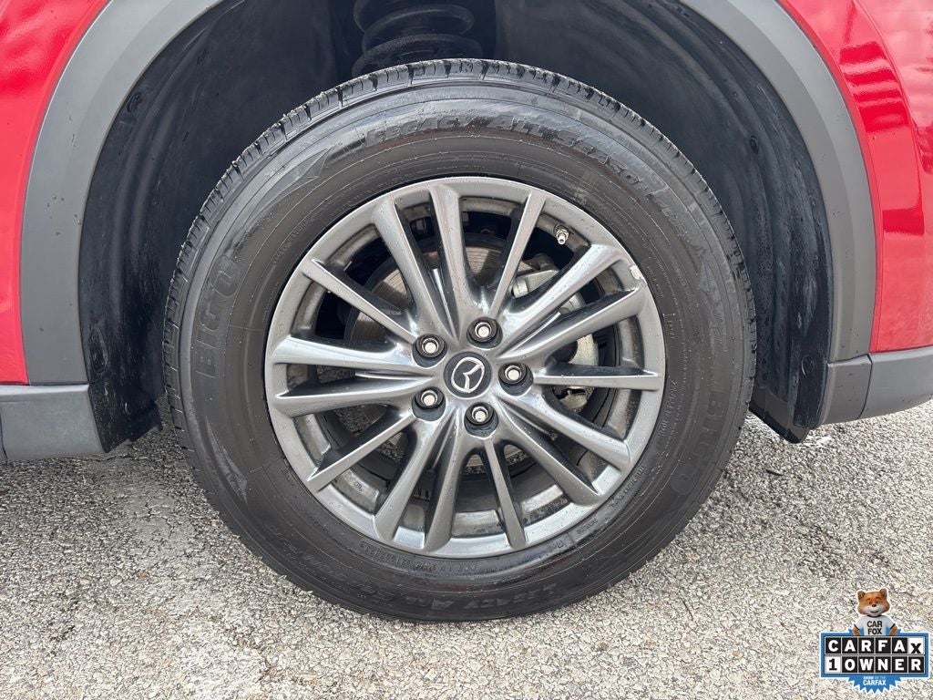 2020 Mazda Mazda CX-5 Touring