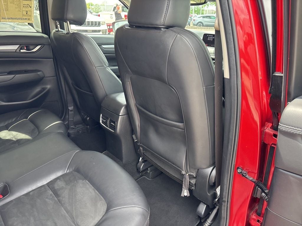 2020 Mazda Mazda CX-5 Touring