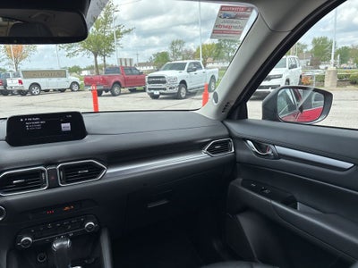 2020 Mazda Mazda CX-5 Touring