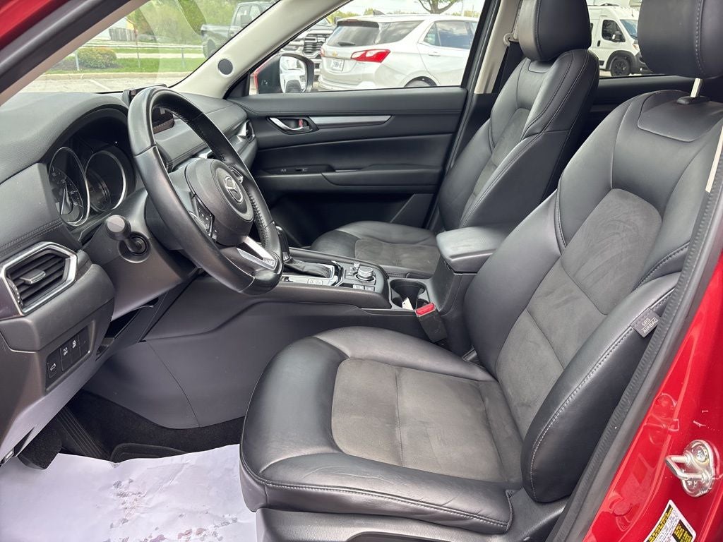 2020 Mazda Mazda CX-5 Touring