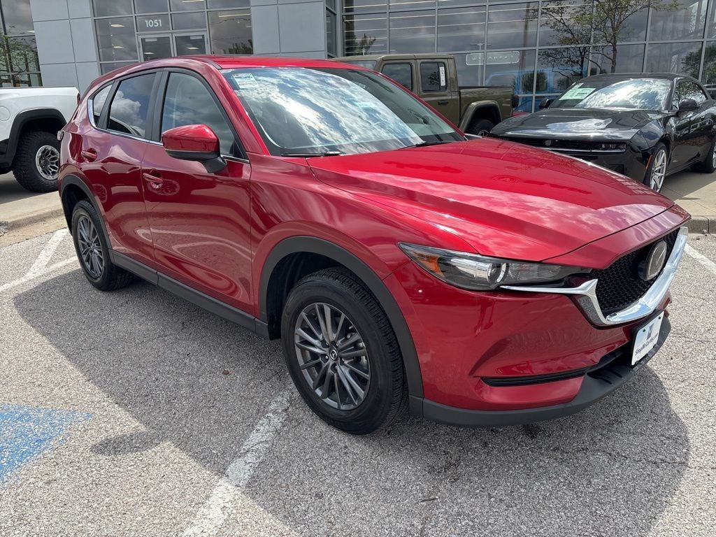 2020 Mazda Mazda CX-5 Touring