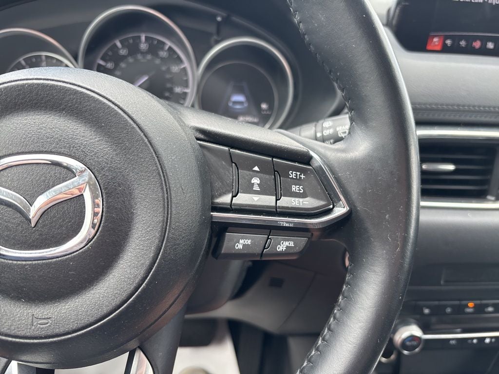 2020 Mazda Mazda CX-5 Touring