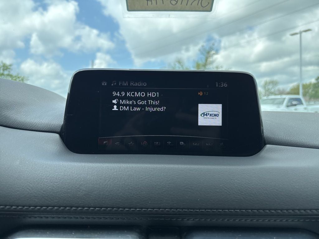 2020 Mazda Mazda CX-5 Touring